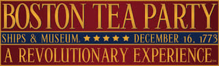 Boston Tea Party Ships & Museum Logo